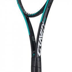 Teniszütő Head Graphene 360+ Gravity Pro húrozatlan