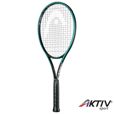 Teniszütő Head Graphene 360+ Gravity MP Lite húrozatlan