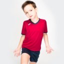 Labdarúgó mez szett Joma Academy piros-sötétkék 2XL-3XL