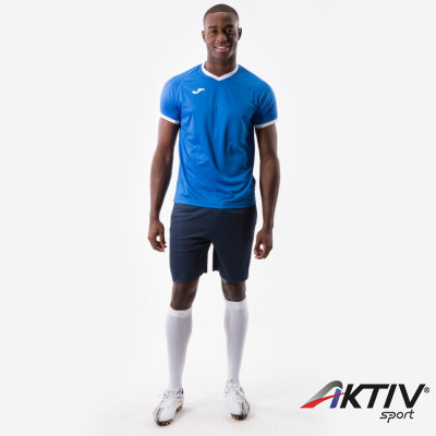 Labdarúgó mez szett Joma Academy kék-sötétkék