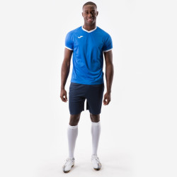 Labdarúgó mez szett Joma Academy kék-sötétkék Labdarúgó mezek Joma