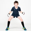 Labdarúgó mez szett Joma Academy sötétkék-fehér