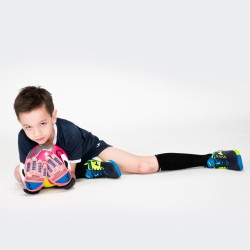 Labdarúgó mez szett Joma Academy sötétkék-fehér