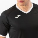 Labdarúgó mez szett Joma Academy fekete-fehér