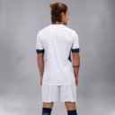 Labdarúgó mez szett Joma Roma fehér-sötétkék