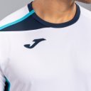 Labdarúgó mez szett Joma Roma fehér-sötétkék