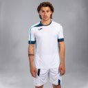 Labdarúgó mez szett Joma Roma fehér-sötétkék