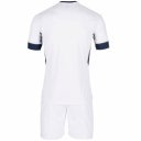 Labdarúgó mez szett Joma Roma fehér-sötétkék