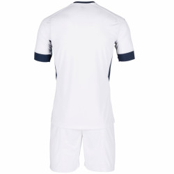 Labdarúgó mez szett Joma Roma fehér-sötétkék