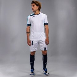 Labdarúgó mez szett Joma Roma fehér-sötétkék Labdarúgó mezek Joma