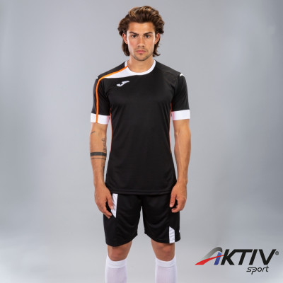 Labdarúgó mez szett Joma Roma fekete-fehér