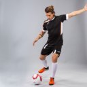 Labdarúgó mez szett Joma Roma fekete-fehér