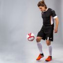 Labdarúgó mez szett Joma Roma fekete-fehér