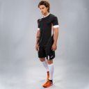 Labdarúgó mez szett Joma Roma fekete-fehér