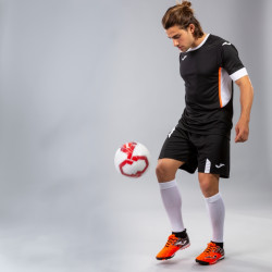 Labdarúgó mez szett Joma Roma fekete-fehér