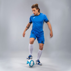 Labdarúgó mez szett Joma Roma kék-sötétkék