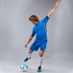 Labdarúgó mez szett Joma Roma kék-sötétkék