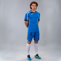 Labdarúgó mez szett Joma Roma kék-sötétkék