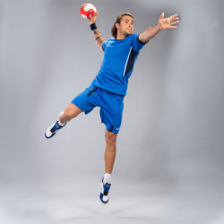 Labdarúgó mez szett Joma Roma kék-sötétkék