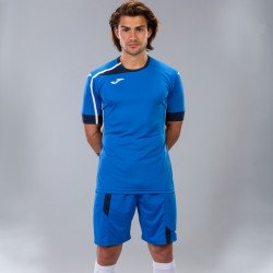 Labdarúgó mez szett Joma Roma kék-sötétkék Labdarúgó mezek Joma