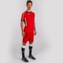 Labdarúgó mez szett Joma Roma piros-fekete