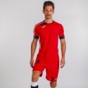 Labdarúgó mez szett Joma Roma piros-fekete