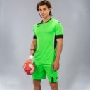 Labdarúgó mez szett Joma Roma zöld-fekete