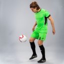 Labdarúgó mez szett Joma Roma zöld-fekete