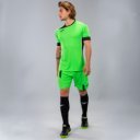 Labdarúgó mez szett Joma Roma zöld-fekete