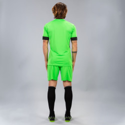 Labdarúgó mez szett Joma Roma zöld-fekete