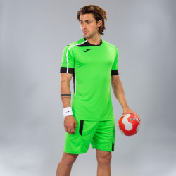 Labdarúgó mez szett Joma Roma zöld-fekete