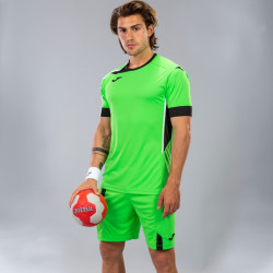 Labdarúgó mez szett Joma Roma zöld-fekete