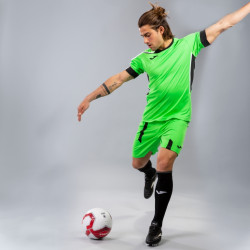 Labdarúgó mez szett Joma Roma zöld-fekete