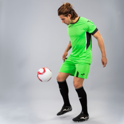 Labdarúgó mez szett Joma Roma zöld-fekete