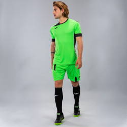 Labdarúgó mez szett Joma Roma zöld-fekete