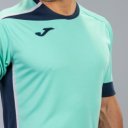 Labdarúgó mez szett Joma Roma zöld-sötétkék