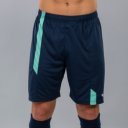 Labdarúgó mez szett Joma Roma zöld-sötétkék