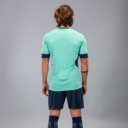 Labdarúgó mez szett Joma Roma zöld-sötétkék