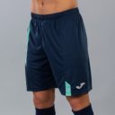 Labdarúgó mez szett Joma Roma zöld-sötétkék