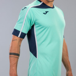 Labdarúgó mez szett Joma Roma zöld-sötétkék