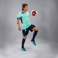 Labdarúgó mez szett Joma Roma zöld-sötétkék