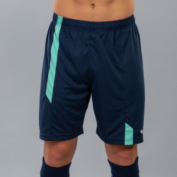 Labdarúgó mez szett Joma Roma zöld-sötétkék