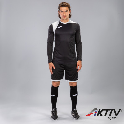 Labdarúgó kapus szett Joma Zamora IV fekete