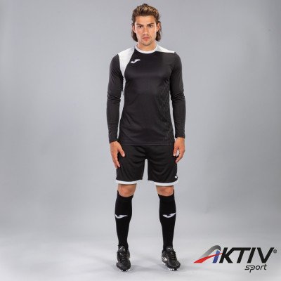 Labdarúgó kapus szett Joma Zamora IV fekete