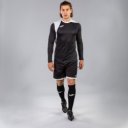 Labdarúgó kapus szett Joma Zamora IV fekete