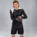 Labdarúgó kapus szett Joma Zamora IV fekete