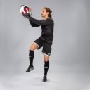 Labdarúgó kapus szett Joma Zamora IV fekete