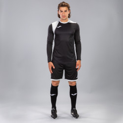 Labdarúgó kapus szett Joma Zamora IV fekete Labdarúgó mezek Joma