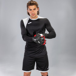 Labdarúgó kapus szett Joma Zamora IV fekete