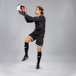 Labdarúgó kapus szett Joma Zamora IV fekete